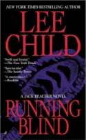 Cover of Running Blind by Lee Child