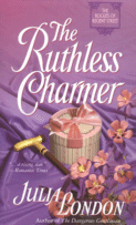 Cover of The Ruthless Charmer by Julia London