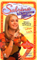 Cover of Lotsa Luck (Sabrina, the Teenage Witch , No 10)