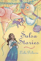 Salsa Stories
by Lulu Delacre