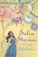 Salsa Stories
by Lulu Delacre