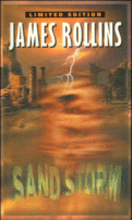 Sandstorm
 by James Rollins