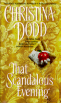 Cover of The Scandalous Evening
by Christina Dodd
