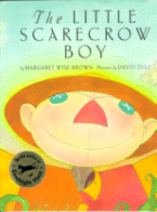 The Little Scarecrow Boy
by Margaret Wise Brown, Illustrated by David Diaz