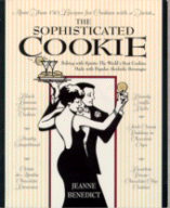 The Sophisticated Cookie
by Jeanne Benedict