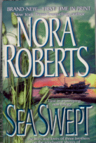 Cover of Sea Swept by Nora Roberts