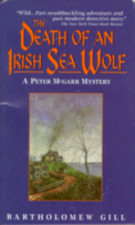 Death of an Irish Sea Wolf
by Bartholomew Gill