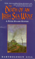 Death of an Irish Sea Wolf
by Bartholomew Gill