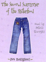 The Second Summer of the Sisterhood
 by Ann Brashares