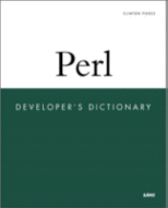 Perl Developer's Dictionary
by Clinton Pierce