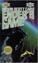 Cover of Ender's Game (re-issue edition)
by Orson Scott Card