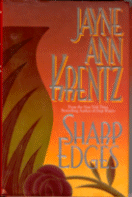 Cover of Sharp Edges by Jayne Ann Krentz
