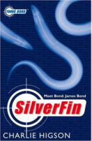 SilverFin
by Charlie Higson