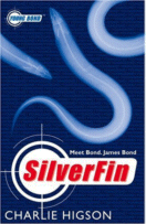 SilverFin
by Charlie Higson