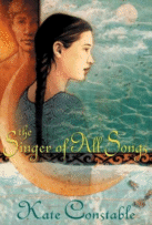 The Singer of All Songs
 by Kate Constable