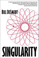 Cover of Singularity by Bill DeSmedt