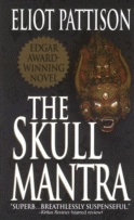 Cover of The Skull Mantra by Eliot Pattison