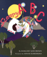 Sleepy ABC
by Margaret Wise Brown, Illustrations by Esphyr Slobodkina