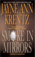 Cover of Smoke in Mirrors by Jayne Ann Krentz