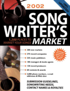 Songwriter's Market 2002
edited by Ian Bessler