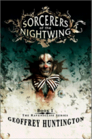 Sorcerers of the Nightwing
by Geoffrey Huntington