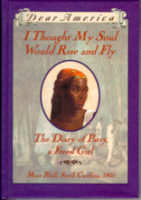 Cover of I Thought My Soul Would Rise and Fly
by Joyce Hansen