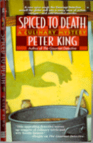 Spiced to Death
by Peter King