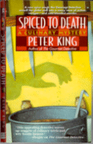 Spiced to Death
by Peter King