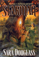 Cover of Starman by Sara Douglass