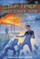 Cover of Arcade (Star Trek : Deep Space Nine, No 5)