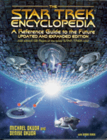Cover of The Star Trek Encyclopedia
by Carol Heller