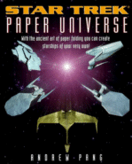 Cover of Star Trek: Paper Universe
by Andrew Pang