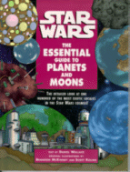 Cover of Star Wars: The Essential Guide to Planets and Moons
by Daniel Wallace, Illustrations by Brandon McKinney
and Scott Kolins
