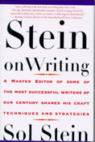 Stein on Writing
by Sol Stein