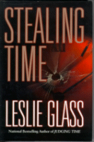 Stealing Time
by Leslie Glass