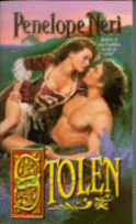 Cover of Stolen by Penelope Neri