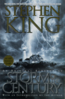 Cover of Storm of the Century
by Stephen King