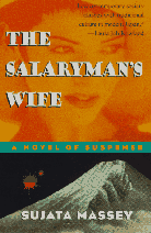 Cover of
The Salaryman's Wife by Sujata Massey