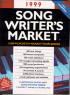 1999 Songwriter's Market
by Tara A. Horton