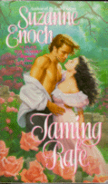 Cover of Taming Rafe
by Suzanne Enoch