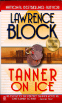 Cover of
Tanner on Ice by Lawrence Block
