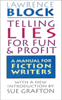 Cover of Telling Lies for Fun and Profit by Lawrence Block