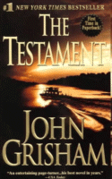 The Testament
by John Grisham