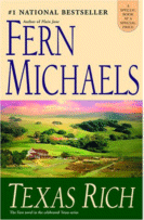 Cover of Texas Rich by Fern Michaels