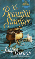 Cover of The Beautiful Stranger by Julia London