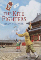 The Kite Fighters
by Linda Sue Park