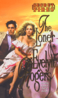 Cover of The Loner by Evelyn Rogers