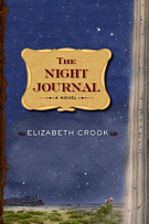 Cover of The Night Journal: A Novel by Elizabeth Crook
