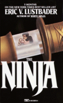 Cover of The Ninja by Eric Van Lustbader