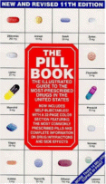 The Pill Book
 by Harold M. Silverman, Pharm. D.